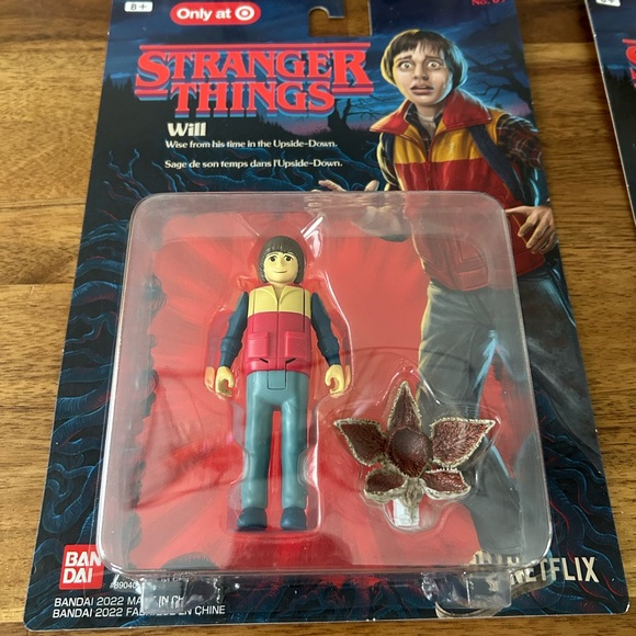 Stranger Things Action Figures Set - Picture 2 of 7